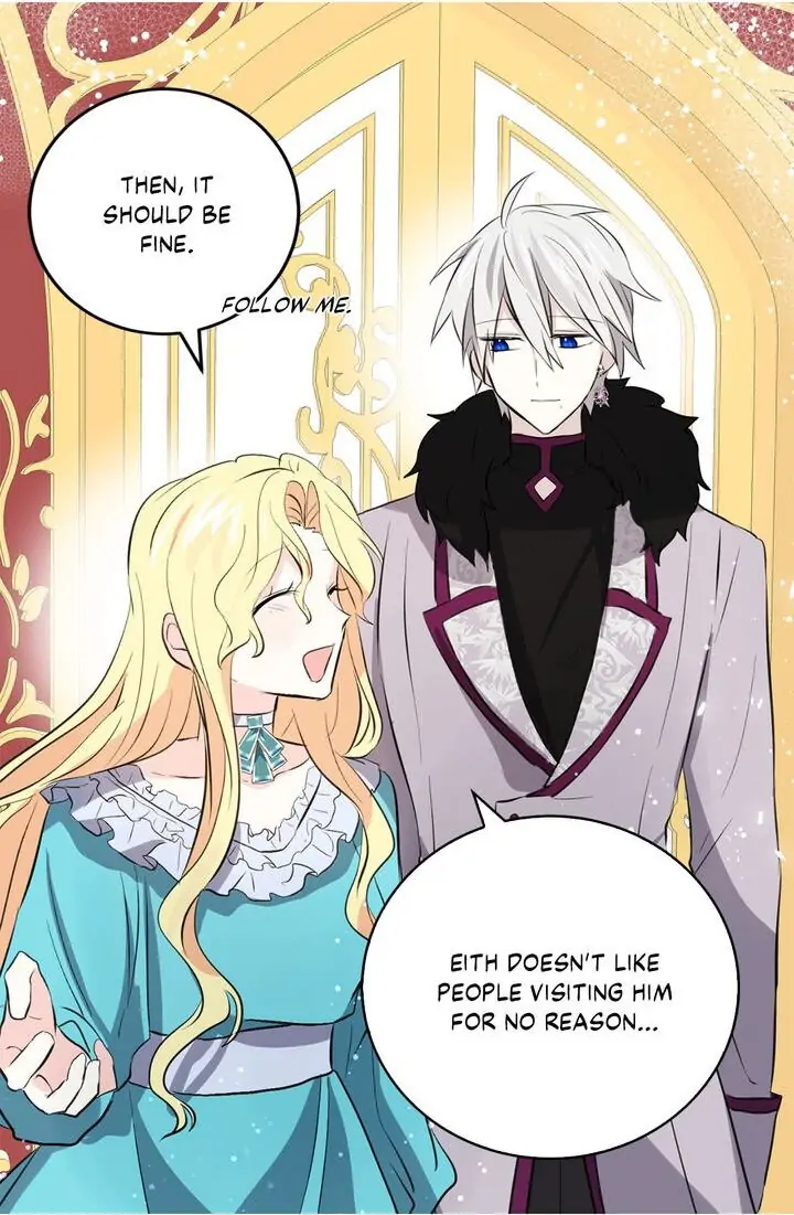 I’m the Ex-Girlfriend of a Soldier chapter 61 - page 47
